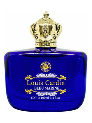 Louis Cardin Bleu Marine Unisex Perfume - Best Fragrance for Men and Women - Buy Now