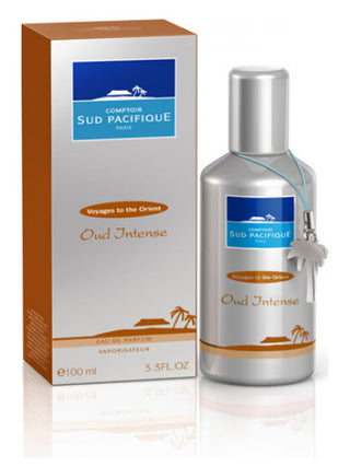 Oud Intense Comptoir Sud Pacifique Perfume for Women and Men - Exotic Fragrance Bottle Image