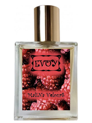 Malina Velours EVOY Perfume for Women - Exquisite Fragrance Bottle Image