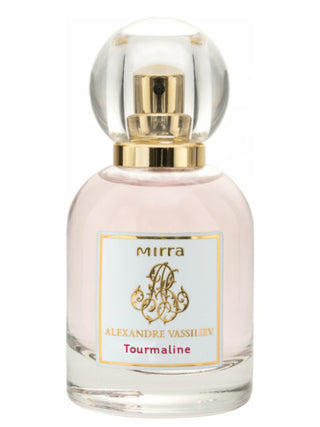 Tourmaline Mirra Womens Perfume - Exquisite Fragrance | Shop Now