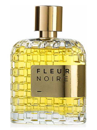 Black Flower Fleur Noire LPDO Unisex Perfume - Buy Online Today!