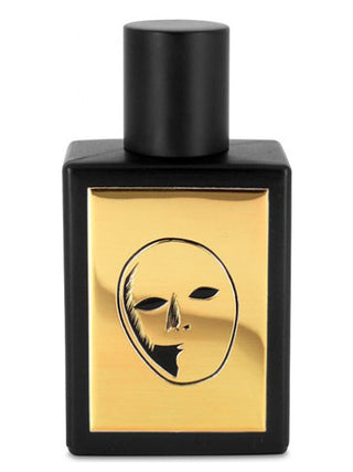 Golden Ambergris Anonim Unisex Perfume - Luxury Fragrance for Women and Men