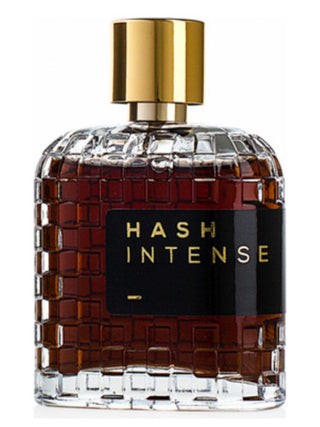 Hash Intense LPDO Unisex Perfume - Best Fragrance for Women and Men | Buy Online