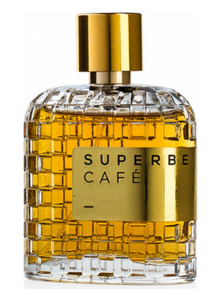 Superbe Cafè LPDO Unisex Perfume - Exquisite Fragrance for Women and Men