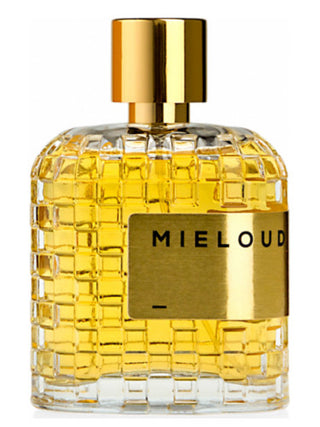 Delightful Mieloud LPDO Perfume for Women and Men - Elegant Fragrance Bottle