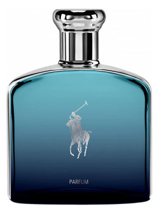 Ralph Lauren Polo Deep Blue Parfum for Men - Best Mens Fragrance