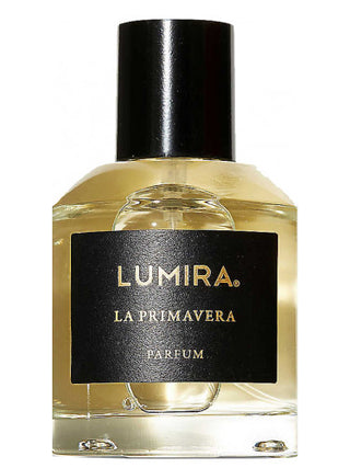 La Primavera Parfum Lumira for Women and Men - Elegant Unisex Fragrance - Floral and Fresh Notes - Buy Now