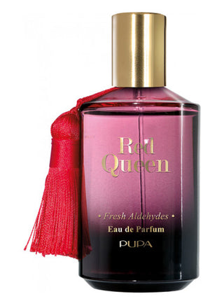 Red Queen Fresh Aldehydes Pupa Womens Perfume - Captivating fragrance in a stylish bottle | Shop Now