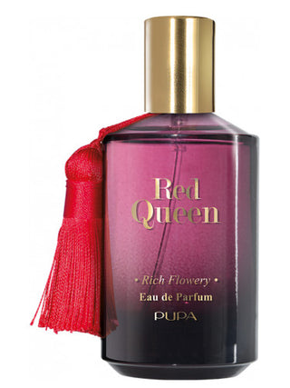 Red Queen Rich Flowery Pupa Womens Perfume - Captivating floral fragrance for women | Buy online now