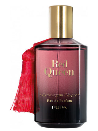 Red Queen Extravagant Chypre Pupa Womens Perfume - Buy Online