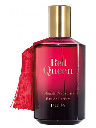 Red Queen Amber Treasure Pupa Womens Perfume - Exquisite fragrance image