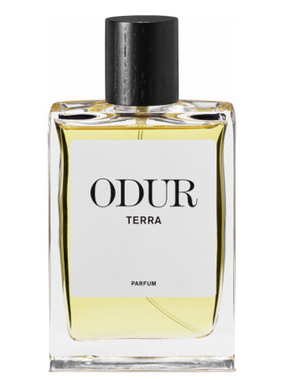 Unisex Terra ODUR Perfume - Fragrance for Women and Men