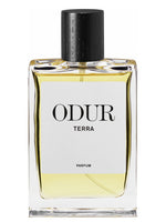 Terra ODUR for women and men