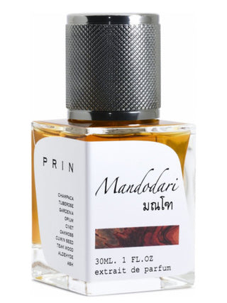 Unisex Mandodari Prin Perfume - Elegant Fragrance for Women and Men