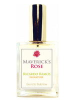 Maverick's Rose Ricardo Ramos Perfumes de Autor for women and men