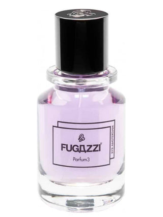 Unisex Fugazzi Parfum 3 Rest@Home perfume for men and women - Best Fragrance 2022