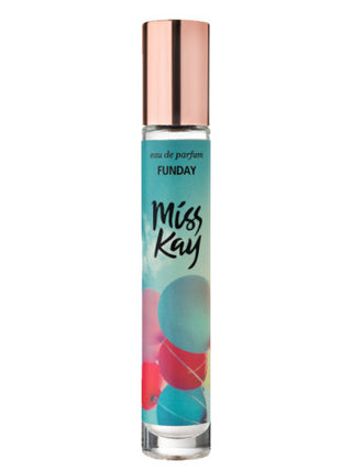 Funday Miss Kay Womens Perfume - Elegant fragrance in a stylish bottle