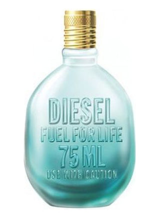 Fuel for Life Summer Diesel Mens Perfume - Best Fragrance for Men 2022 | Buy Now!