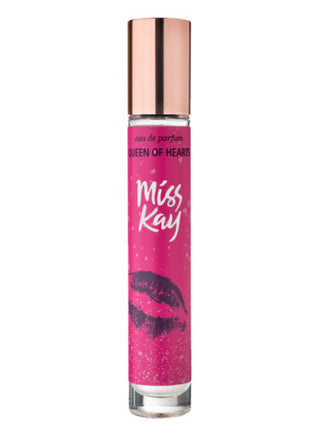 Queen Of Hearts Miss Kay Perfume for Women - Elegant fragrance in a sleek bottle | Buy Online Now