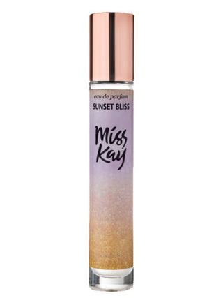 Sunset Bliss Miss Kay womens perfume - Elegant fragrance for women - Buy online now