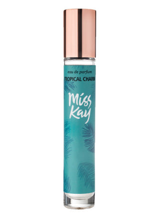 Exquisite Tropical Charm Miss Kay womens perfume - Buy Now for a captivating fragrance experience