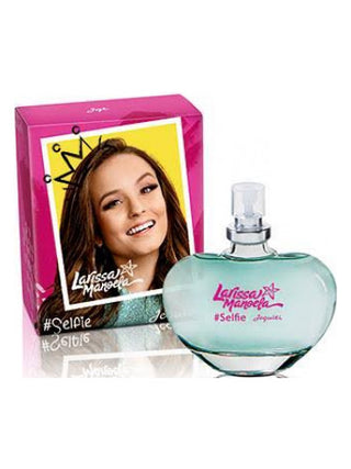 Jequiti Larissa Manoela Womens Perfume - Elegant Fragrance for Her