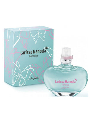 Jequiti Larissa Manoela Fantasy Perfume for Women - Buy Online | Best Fragrance Image