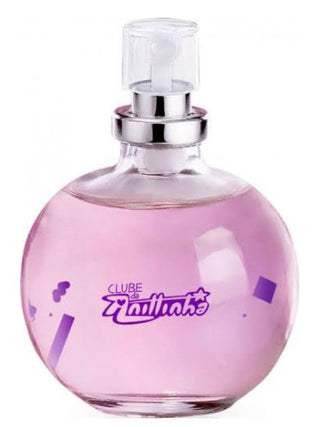 Clube da Anittinha Jequiti Womens Perfume - Exquisite fragrance for women by Jequiti. Ideal for attracting attention and boosting confidence. Shop now for luxurious scents!