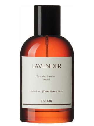 Unisex Lavender The Lab Fragrances Perfume for Men and Women - Exquisite Scent for All | Shop Now!