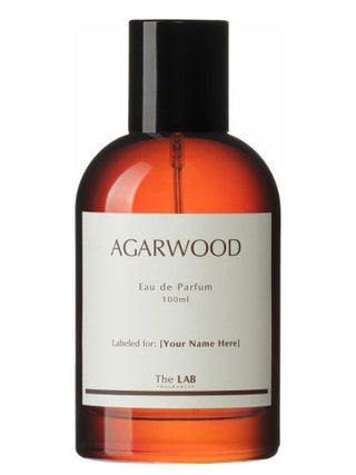 Agarwood The Lab Fragrances for Women and Men - Premium Perfume Image