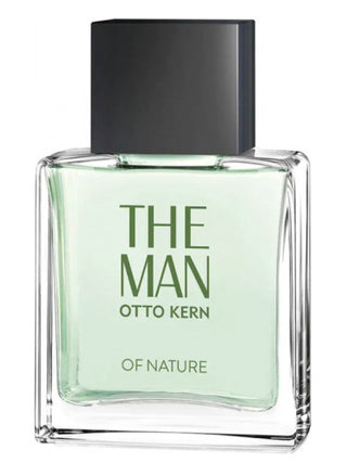 Otto Kern The Man Of Nature Perfume for Men - Invigorating Fragrance | Buy Online