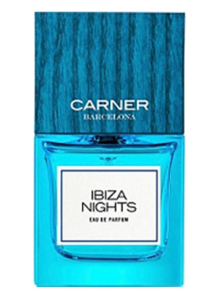 Carner Barcelona Ibiza Nights Perfume for Women and Men - Fragrance Bottle Image