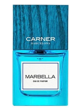 Marbella Carner Barcelona Unisex Perfume - Elegant fragrance for women and men | Buy online now!