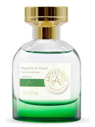 Avon Magnolia en Fleurs Perfume for Women - Elegant Floral Fragrance