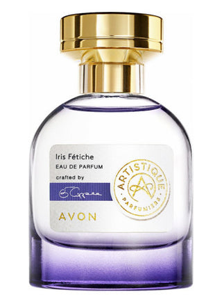 Unisex Iris Fetiche Avon Perfume - Elegantly crafted fragrance for men and women