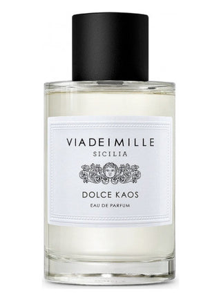 Unisex Dolce Kaos VIADEIMILLE SICILIA Perfume - Fragrance for Women and Men | Buy Online