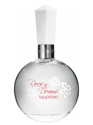 Rockn Dreams Valentino Womens Perfume - High-quality fragrance image