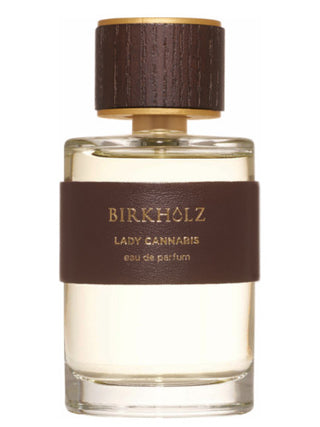 Lady Cannabis Birkholz for Women Perfume - Floral Fragrance - Buy Now