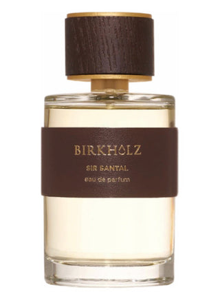 Sir Santal Birkholz Mens Perfume - Exquisite fragrance in a stunning bottle | Birkholz Perfumery