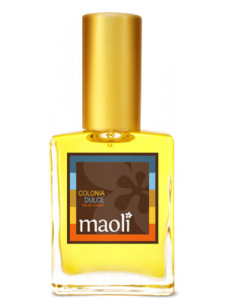 Colonia Dulce Maoli Unisex Perfume - Elegant Fragrance for Women and Men | Buy Online Now