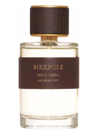 Unisex Iris N Wood Birkholz Perfume - Elegant Fragrance for Men and Women