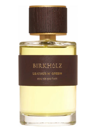 Leather N Green Birkholz Unisex Perfume - Buy Online | Best Fragrance for Men and Women