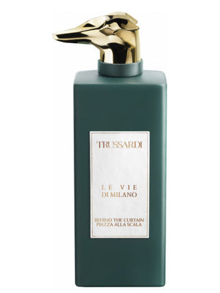 Behind The Curtain Piazza Alla Scala Trussardi Perfume for Women and Men - Elite Fragrance - Exclusive Scent - Buy Online Now