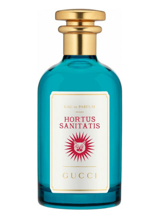 Botanical-inspired Hortus Sanitatis Gucci perfume for women and men - Buy Now for a fresh fragrance experience