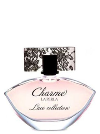 Charme Lace Collection La Perla Perfume for Women - Elegant Fragrance Bottle