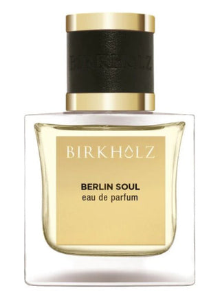 Berlin Soul Birkholz Perfume for Women and Men - Elegantly crafted fragrance in a stylish bottle - Ideal for both men and women - Shop Now!