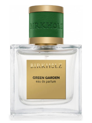 Green Garden Birkholz Unisex Perfume - Refreshing Fragrance for Women and Men | Buy Online