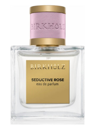 Seductive Rose Birkholz Womens Perfume - Fragrance Bottle Image