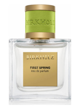 First Spring Birkholz Perfume for Women and Men - Fragrance Bottle - Buy Online