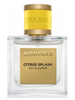 Citrus Splash Birkholz Unisex Perfume - Refreshing Citrus Scent for Women and Men | Shop Now